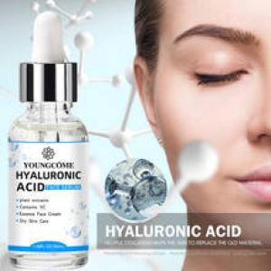 Hyaluronic Acid Facial Essence Deep Moisturizing Facial Skin Essence Korean Skin Care Products