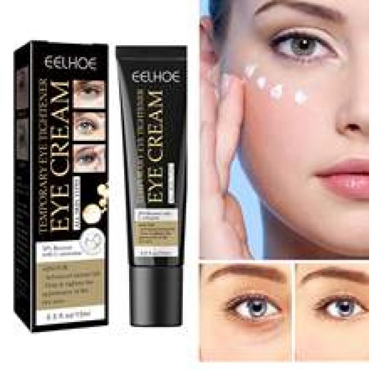 Instant Firming Eye Cream Moisturizing Firming Skin Around Eyes Reduce Dark Circles Eye Massage Cream Skin Care Products