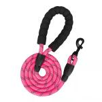 Strong Dog Leash Pet Leashes Reflective Leash For Big Small Medium Dog Leash Drag Pull Tow Golden Retriever