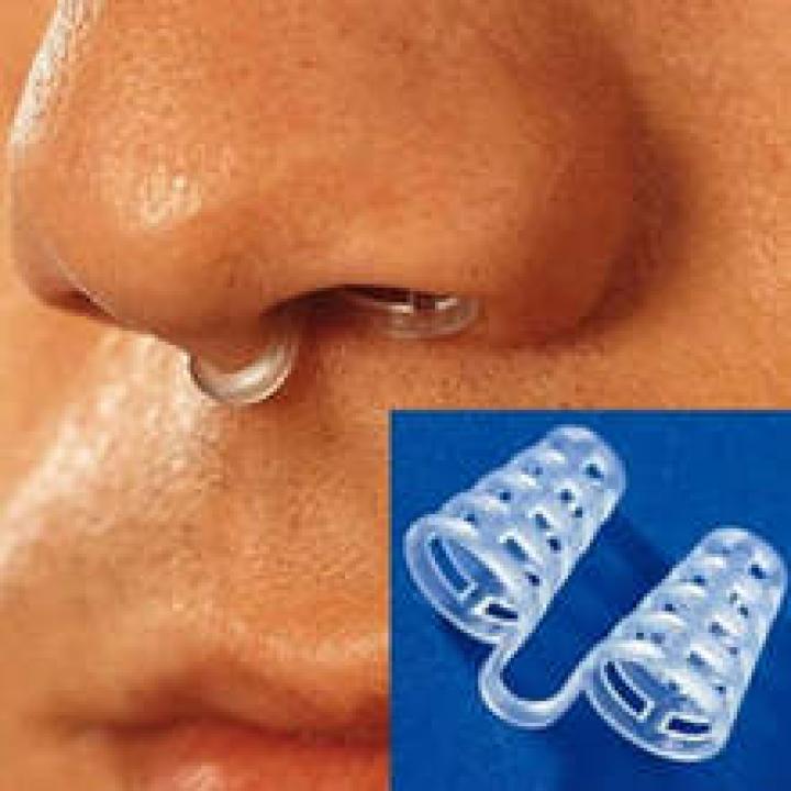 Professional Anti Snoring Device Anti Snore Nose Clip Relieve Snoring Snore Stopping Health Care For Men Women