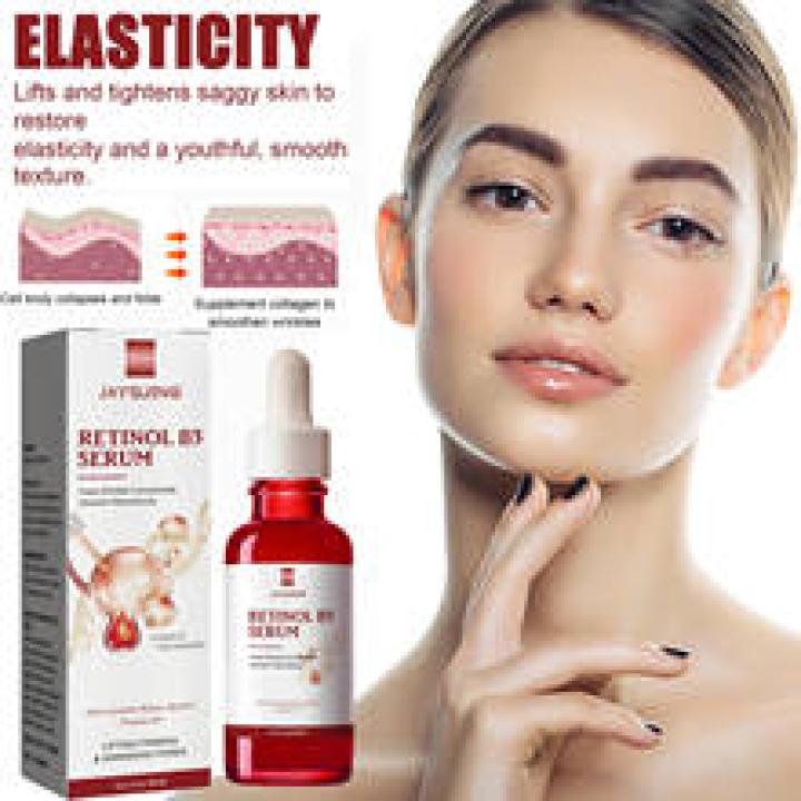 Retinol B3 Face Essence Deep Moisturizing Nourish Younger Fade Fine Line Lifting Firming Repair Smooth Tighten Serum Skin Care