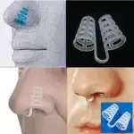 1pcs High Quality Anti Snore Nose Clip Anti Snoring Device Relieve Snoring Snore Stopping Health Care Tools