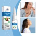 20ml Herbal Nasal Spray For Nose Breath Health U1S8